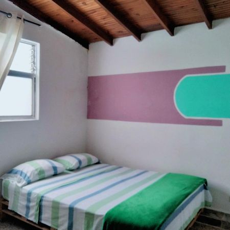 Hostal Rich Medellín Eksteriør billede