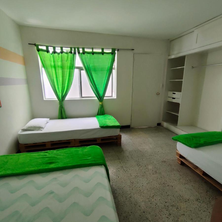 Hostal Rich Medellín Eksteriør billede