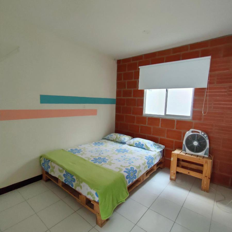 Hostal Rich Medellín Eksteriør billede