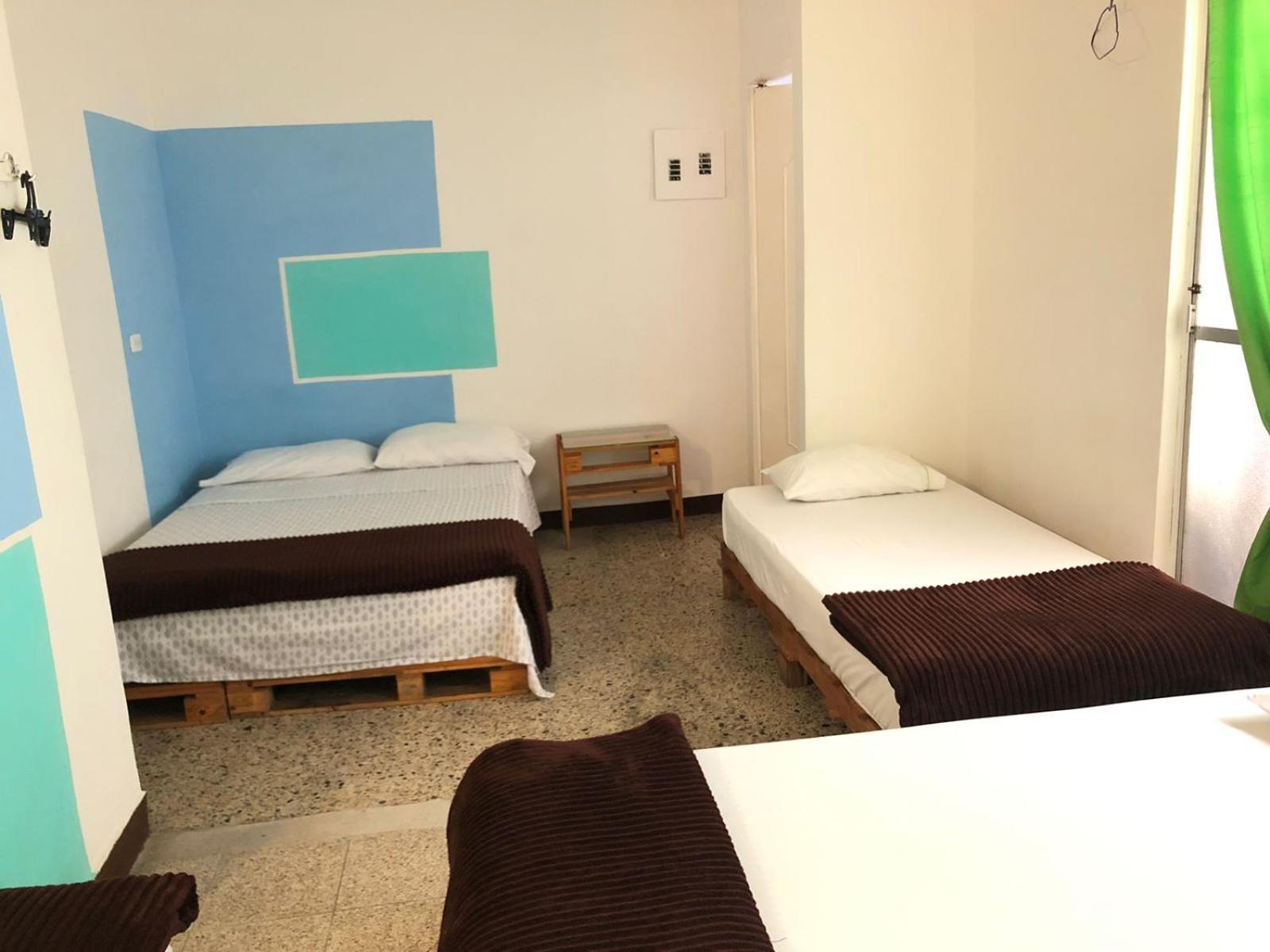Hostal Rich Medellín Eksteriør billede