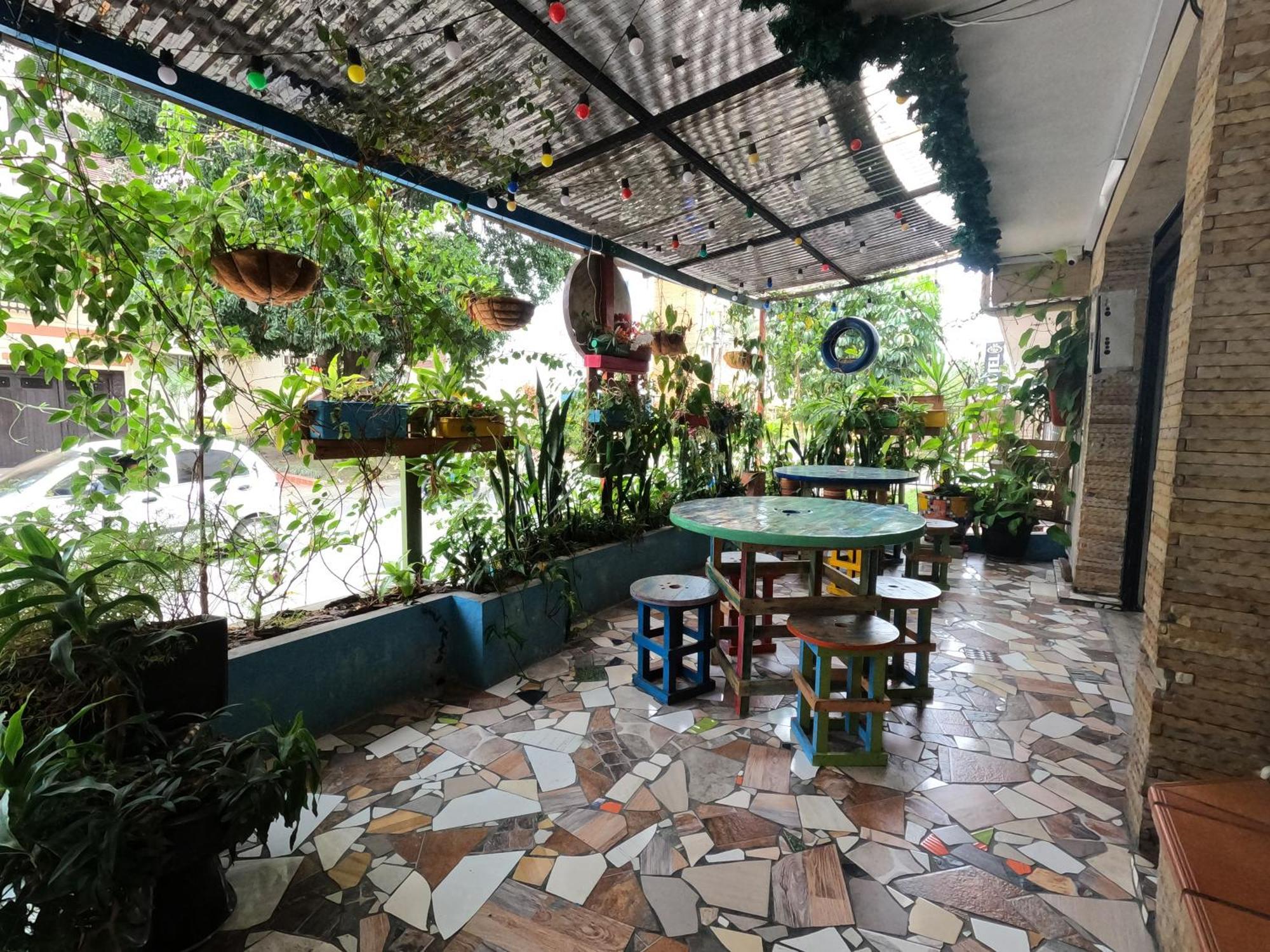 Hostal Rich Medellín Eksteriør billede