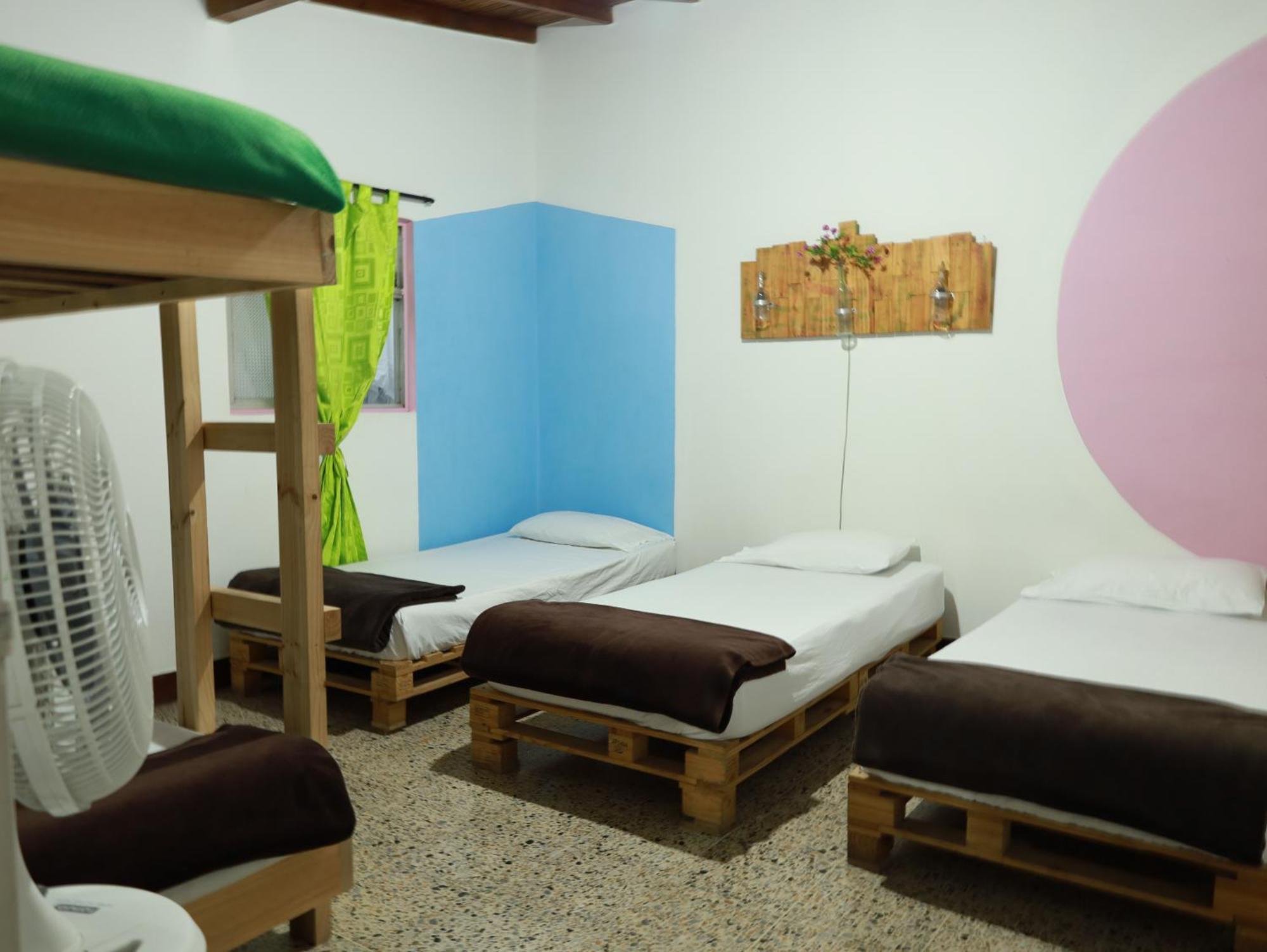 Hostal Rich Medellín Eksteriør billede