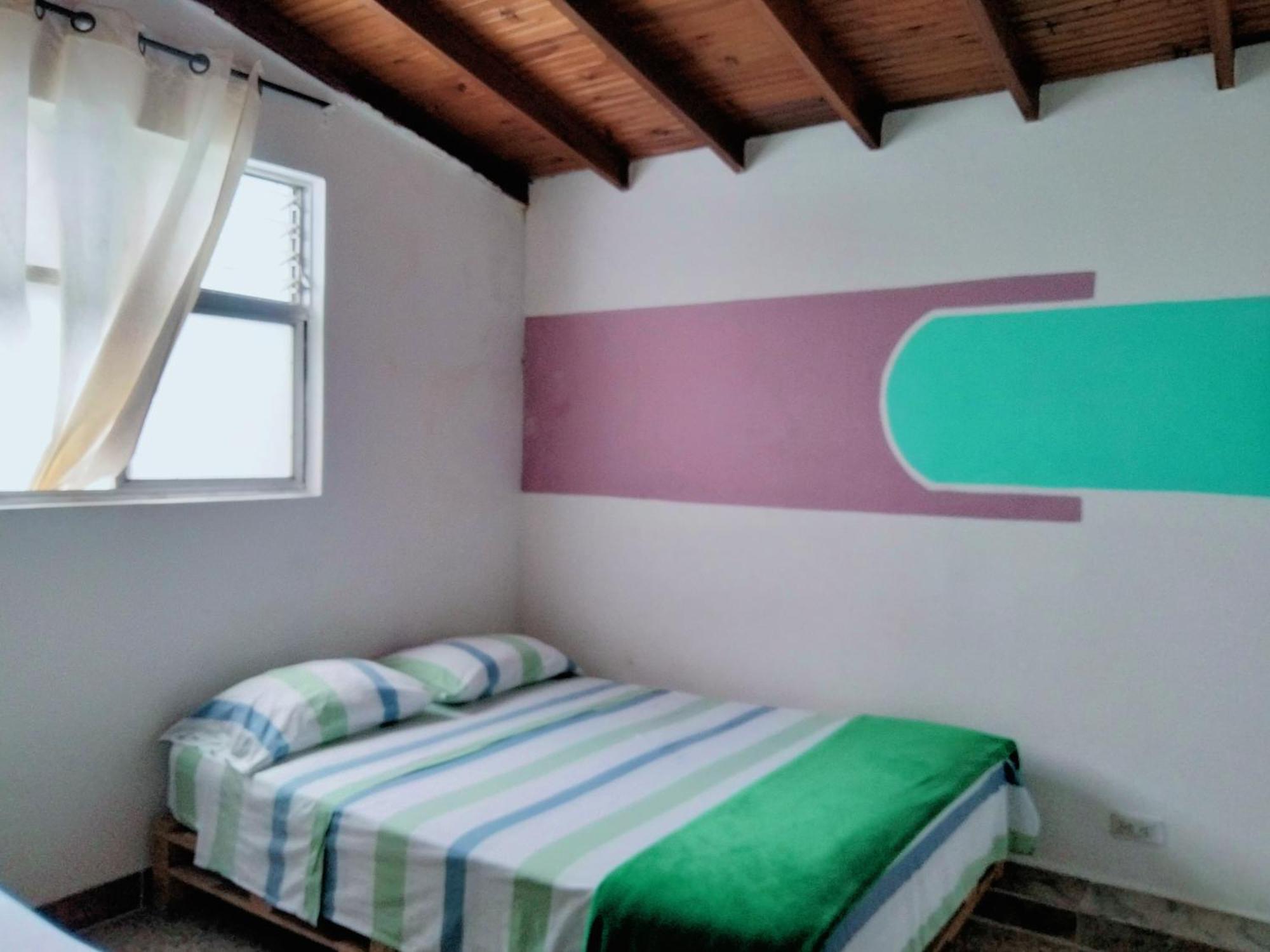 Hostal Rich Medellín Eksteriør billede