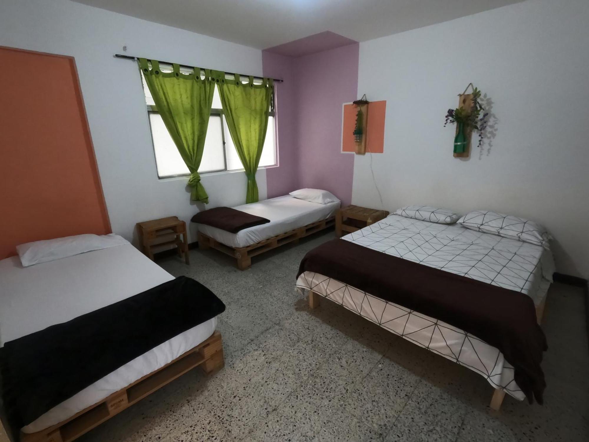 Hostal Rich Medellín Eksteriør billede
