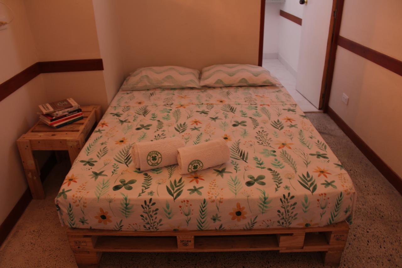 Hostal Rich Medellín Eksteriør billede