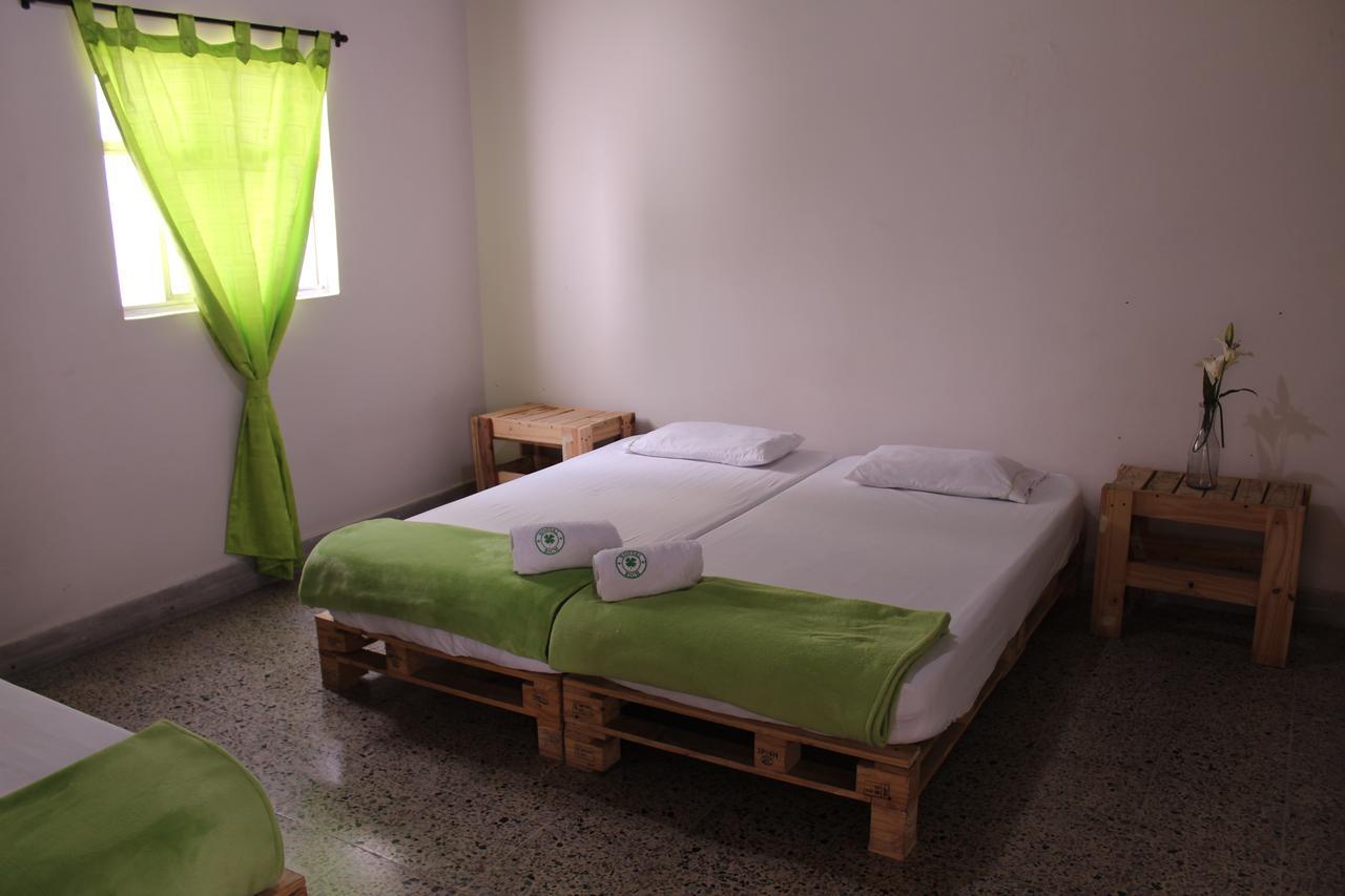Hostal Rich Medellín Eksteriør billede