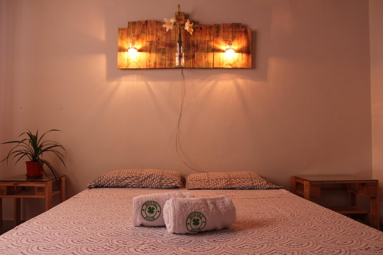 Hostal Rich Medellín Eksteriør billede