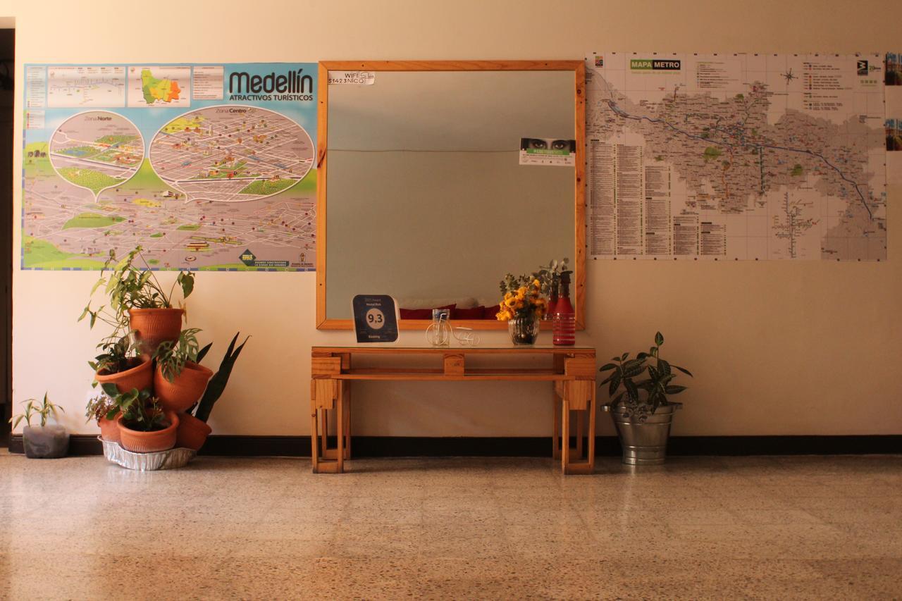 Hostal Rich Medellín Eksteriør billede