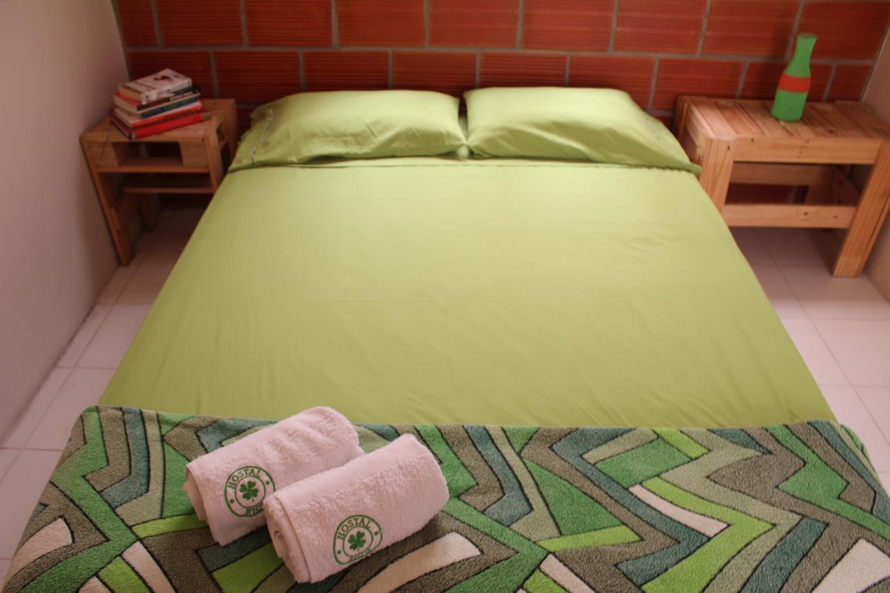 Hostal Rich Medellín Eksteriør billede