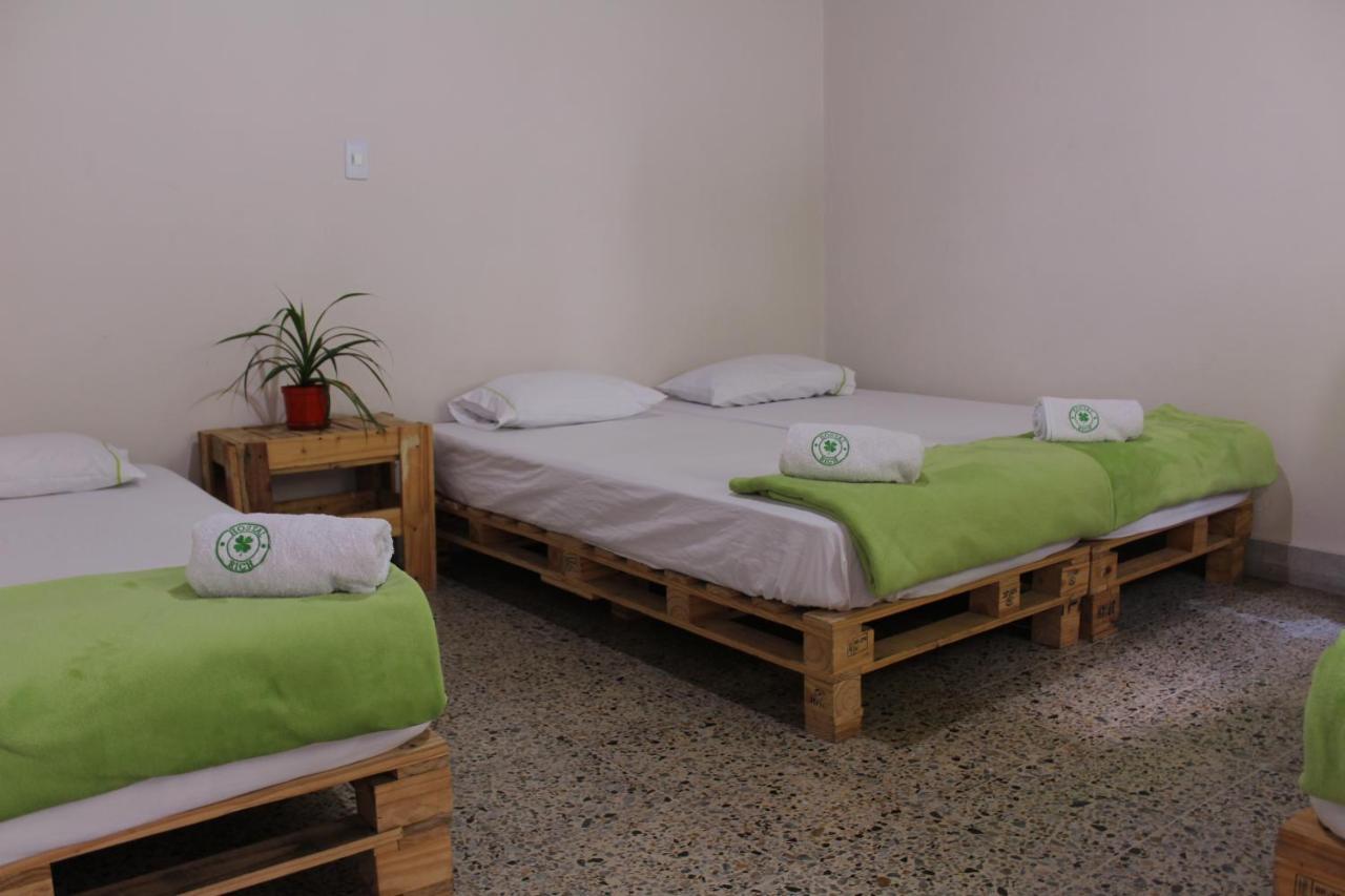 Hostal Rich Medellín Eksteriør billede